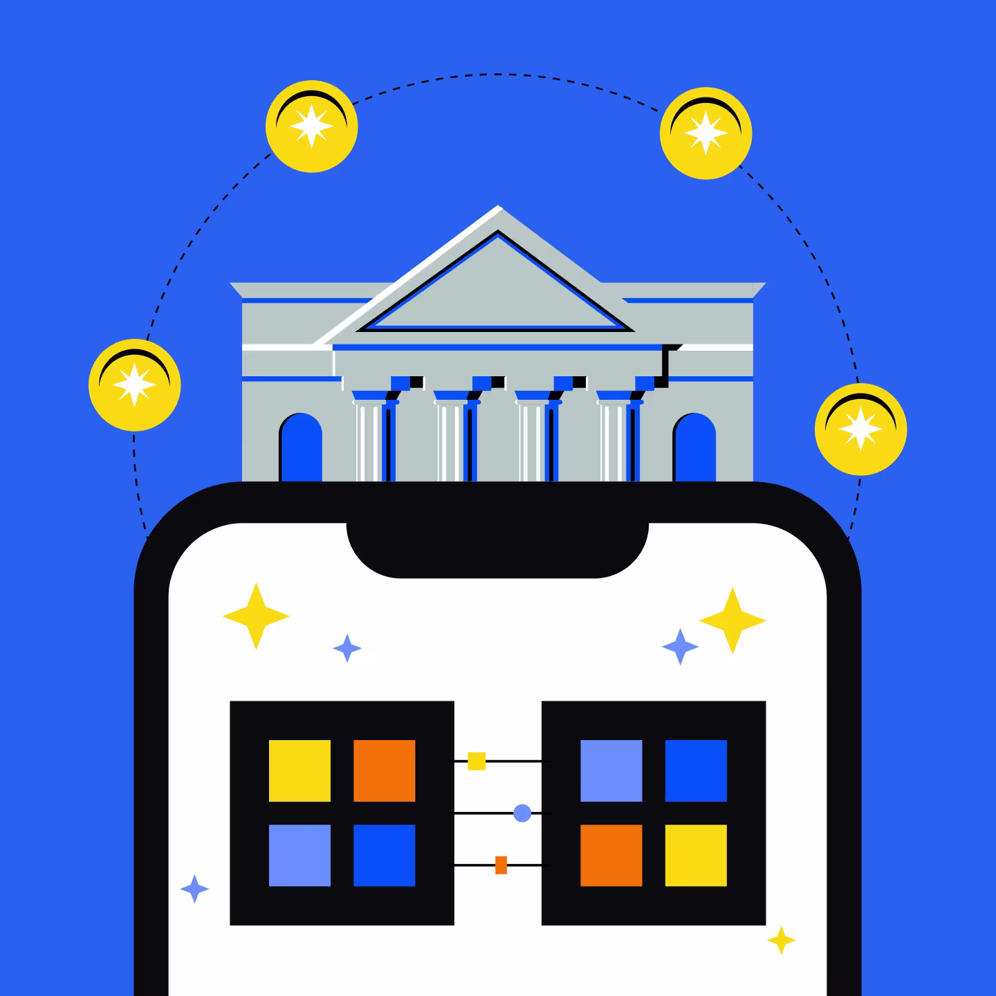 Replace Bank